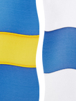 Suomen tai ruotsin kielitaito vähintään keskitasoa kolmella neljästä ulkomaalaistaustaisesta
